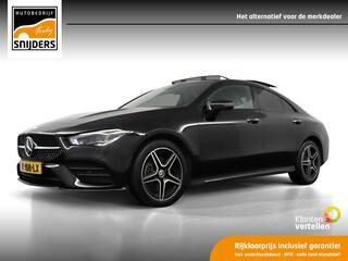 Mercedes-Benz CLA (2019 - 2025)