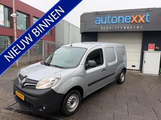 RENAULT KANGOO 1.5 Blue dCi 95 Comfort Maxi AIRCO I ELEKTRISCHE RAMEN EN SPIEGELS I 1e EIGENAAR I COMPETE ONDERHOUDSHISTORIE
