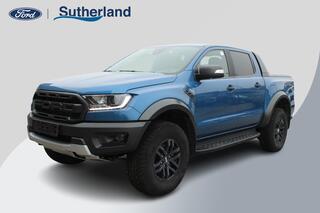 FORD RANGER 2.0 EcoBlue Raptor 214pk | SCI | Stoelverwarming | Trekhaak | Achteruitrijcamera | Stoelverwarming | Elektrische bestuurdersstoel