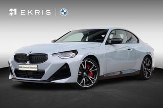 BMW 2-SERIE Coup� M240i xDrive Coup� / M-Sportpakket Pro / Comfort Access / Parking Assistent Plus / Stoelverwarming / Stuurwiel verwarming / 19'' LM /