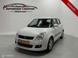 Suzuki Swift (2005 - 2010)