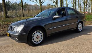 Mercedes-Benz C-klasse (2000 - 2007)