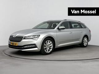 Skoda Superb Combi (2015 - 2023)