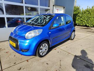 Citroen C1 (2005 - 2014)