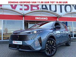PEUGEOT 5008 1.2 HYBRID 145PK AUT. GT  7-PRS LED NAVI CAMERA CARPLAY WINTER-PAKKET