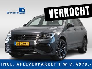 Volkswagen Tiguan 1.4 TSI eHybrid R-Line Business | Apple carplay/Android auto | Achteruitrijcamera | Stuur/Voorstoelen verwarmd | DAB | Carkit | Cruise control 