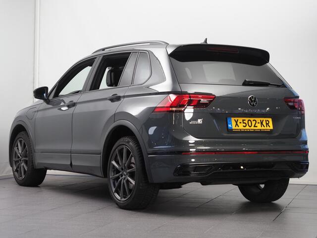 Volkswagen Tiguan 1.4 TSI eHybrid R-Line Business | Apple carplay/Android auto | Achteruitrijcamera | Stuur/Voorstoelen verwarmd | DAB | Carkit | Cruise control 