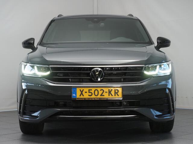 Volkswagen Tiguan 1.4 TSI eHybrid R-Line Business | Apple carplay/Android auto | Achteruitrijcamera | Stuur/Voorstoelen verwarmd | DAB | Carkit | Cruise control 