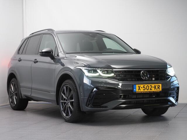 Volkswagen Tiguan 1.4 TSI eHybrid R-Line Business | Apple carplay/Android auto | Achteruitrijcamera | Stuur/Voorstoelen verwarmd | DAB | Carkit | Cruise control 