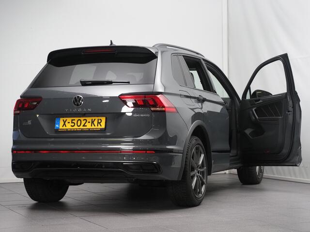 Volkswagen Tiguan 1.4 TSI eHybrid R-Line Business | Apple carplay/Android auto | Achteruitrijcamera | Stuur/Voorstoelen verwarmd | DAB | Carkit | Cruise control 