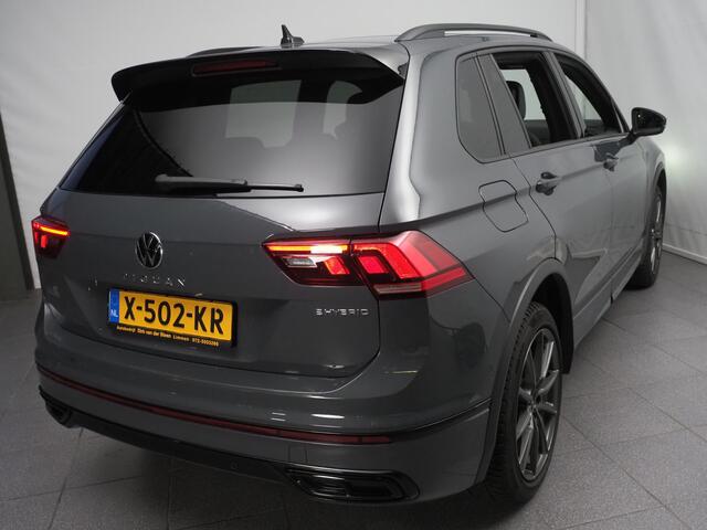 Volkswagen Tiguan 1.4 TSI eHybrid R-Line Business | Apple carplay/Android auto | Achteruitrijcamera | Stuur/Voorstoelen verwarmd | DAB | Carkit | Cruise control 