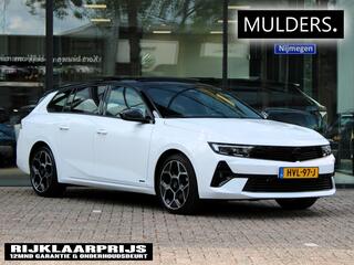 OPEL ASTRA Sports Tourer 1.2 Turbo Ultimate | Navi / Panoramadak / Leder
