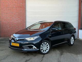 Toyota Auris Touring Sports