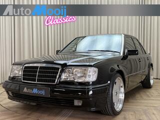 MERCEDES-BENZ 200 200-500 (W124) 500E / 5.0 V8 / 326 PK / AMG Aero II 18