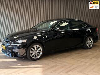 LEXUS IS 300h Edition AUT. KEYLESS-GO NAVIGATIE PDC AIRCO