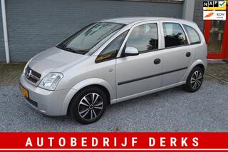 Opel Meriva (2003 - 2010)