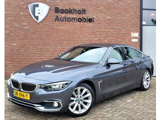 BMW 4-SERIE Gran Coup� 420i Luxury, Camera, M-stuur, High Executive (2e eig. NL NAP)