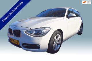 BMW 1-Serie (2011 - 2019)