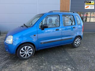 Suzuki Wagon R+