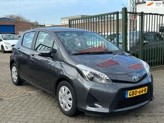 Toyota Yaris (2011 - 2020)