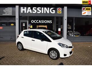 Toyota Yaris (2011 - 2020)