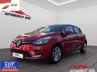 Renault Clio (2012 - 2019)