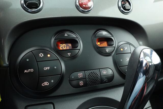 Fiat 500 0.9 TwinAir Turbo Cult | Automaat | Pano | PDC A | Clima | Bi-xenon | Interscope Audio | All season