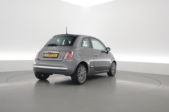 Fiat 500 0.9 TwinAir Turbo Cult | Automaat | Pano | PDC A | Clima | Bi-xenon | Interscope Audio | All season