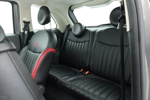 Fiat 500 0.9 TwinAir Turbo Cult | Automaat | Pano | PDC A | Clima | Bi-xenon | Interscope Audio | All season