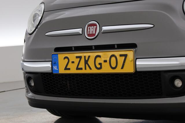 Fiat 500 0.9 TwinAir Turbo Cult | Automaat | Pano | PDC A | Clima | Bi-xenon | Interscope Audio | All season