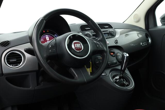 Fiat 500 0.9 TwinAir Turbo Cult | Automaat | Pano | PDC A | Clima | Bi-xenon | Interscope Audio | All season