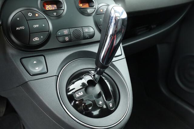 Fiat 500 0.9 TwinAir Turbo Cult | Automaat | Pano | PDC A | Clima | Bi-xenon | Interscope Audio | All season
