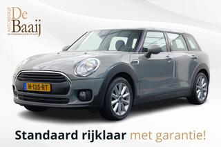 MINI CLUBMAN Mini 1.5 One Pepper Business | Stoelverwarming | Keyless | Licht metaal