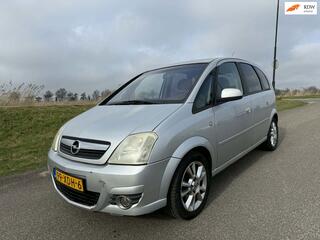 Opel Meriva (2003 - 2010)