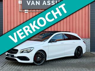 Mercedes-Benz CLA Shooting Brake (2015 - 2019)
