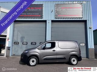 CITROEN BERLINGO Euro 6 1.6 BlueHDI Driver