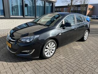 Opel Astra (2009 - 2015)