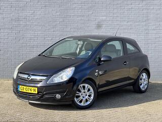 Opel Corsa (2006 - 2014)