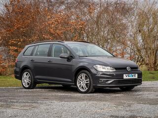 VOLKSWAGEN GOLF Variant 1.0 TSI // proefrit mogelijk