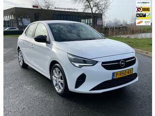 OPEL CORSA 1.2 Edition, Aut, 5drs, Navi, Cruise, Carplay, LED, Airco, Lmv, Pdc, 1e eig afk, Geen import, Nap, Volledig oh!