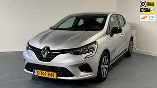 RENAULT CLIO 1.0 TCe 90 Equilibre | NL-AUTO | NAVI + CARPLAY | PARKEERSENS. |