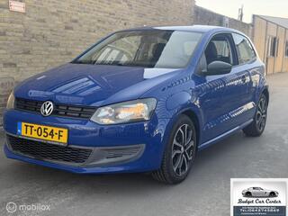 Volkswagen Polo (2009 - 2017)