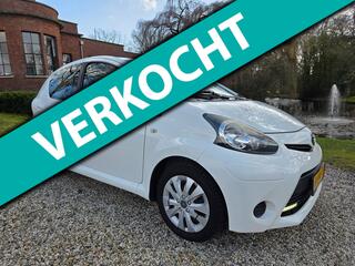 Toyota Aygo (2005 - 2014)