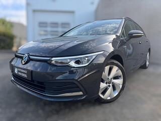 VOLKSWAGEN GOLF Variant 1.5 TSI Style ERGOACTIVE / IQ LIGHT / KEYLESS START & GO / ALCANTARA / CARPLAY / NAVI / MASSAGE / ACC