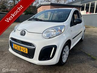 Citroen C1 (2005 - 2014)