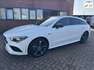 Mercedes-Benz CLA Shooting Brake