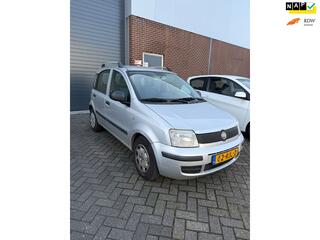 Fiat Panda (2003 - 2011)