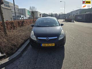 Opel Corsa (2006 - 2014)