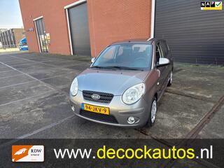 Kia Picanto (2004 - 2011)