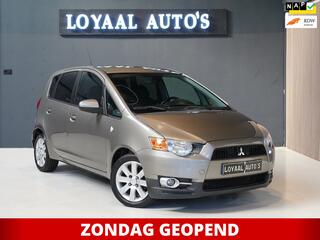 Mitsubishi Colt (2004 - 2014)